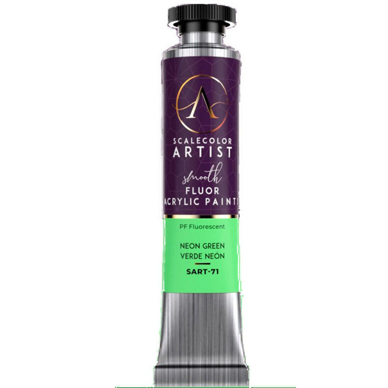 Scale 75 Scalecolor Artist Paint 20mL (Neon)