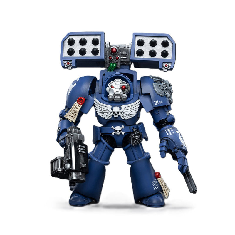 Action figure del fratello Ultramarines Terminars