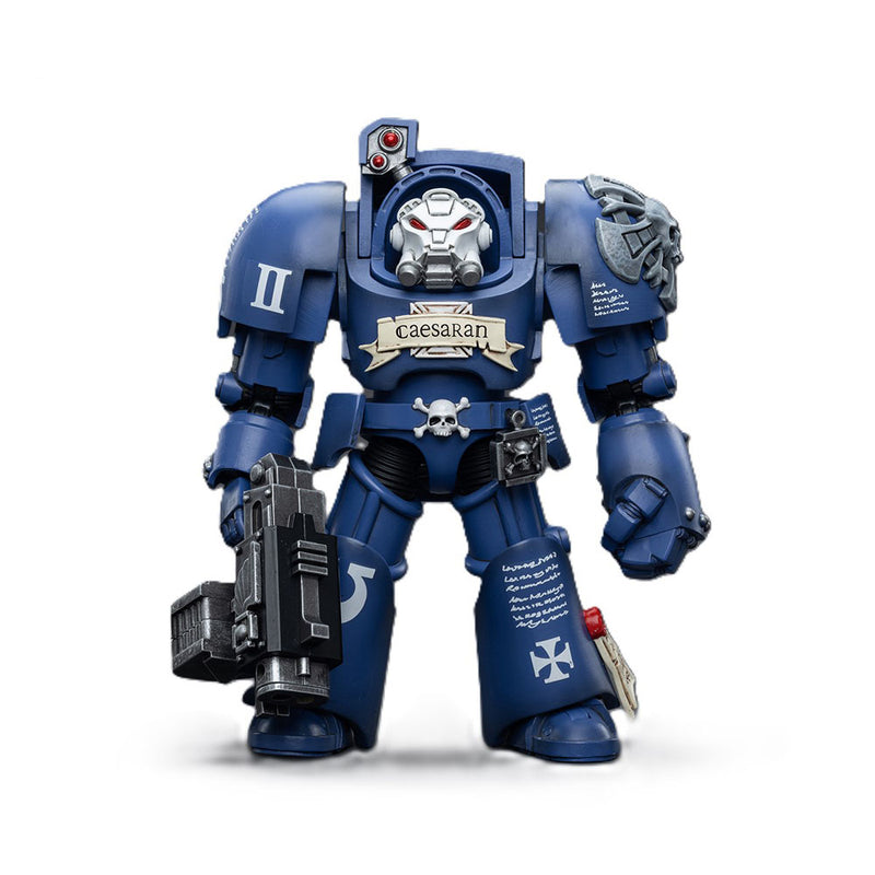 Action figure del fratello Ultramarines Terminars