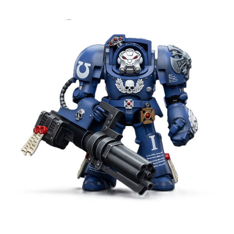 Ultramarines terminadores hermano figura de acción