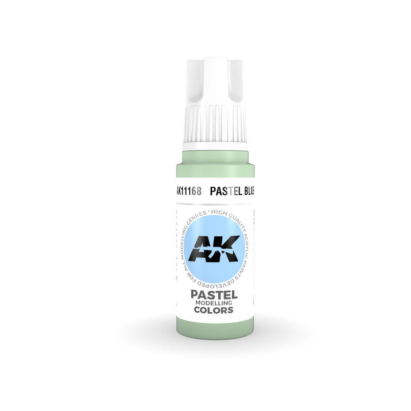 AK Interactive 3Gen Pastel Acrilic Paint 17ml