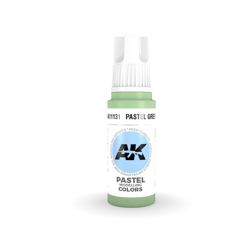 AK Interactive 3Gen Pastel Acrilic Paint 17ml