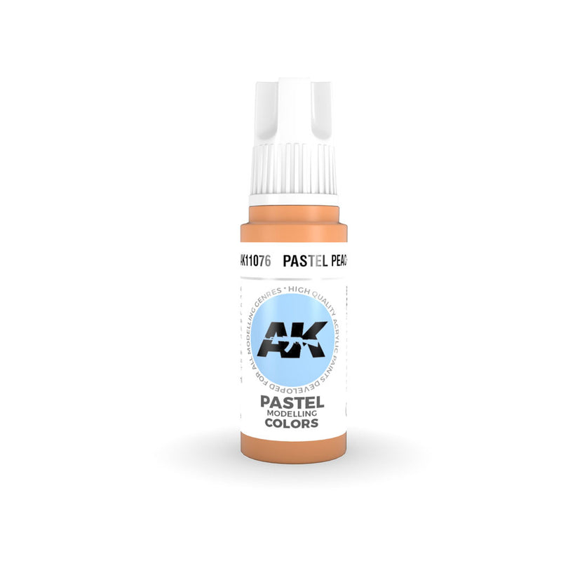 AK Interactive 3Gen Pastel Acrilic Paint 17ml