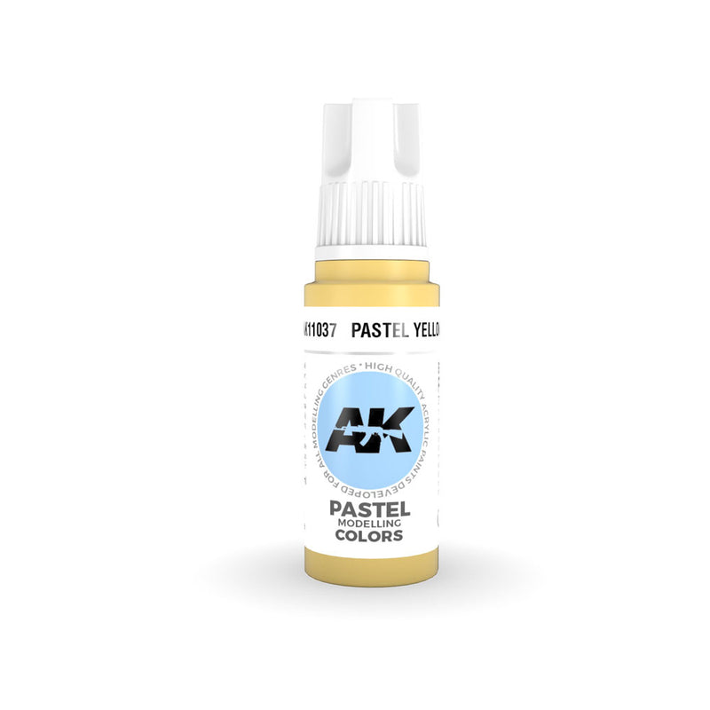 AK Interactive 3Gen Pintura acrílica pastel 17 ml