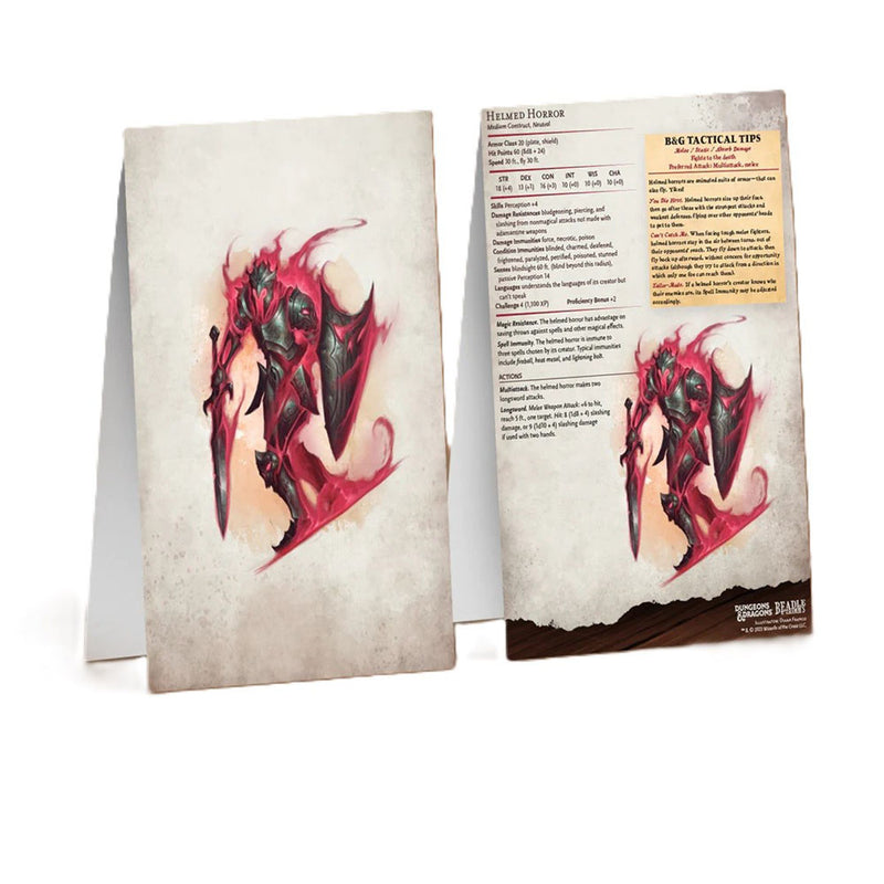 Dungeons & Dragons Beadle & Grimm's Incontra Cards