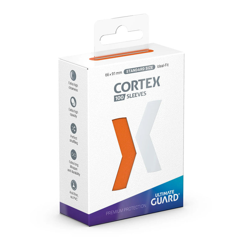 Ultimate Guard Cortex Manges Standard 100pk