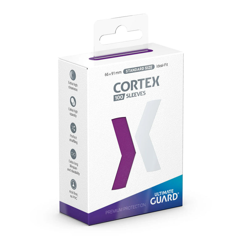 Ultimate Guard Cortex Manges Standard 100pk