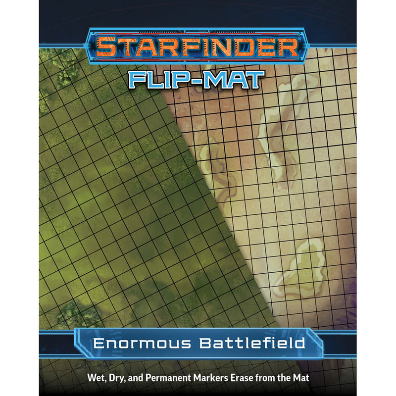 Starfinder rpg flip tappet