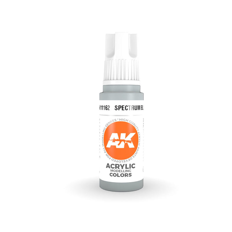 AK Interactive 3gen Blue acrylique Paint 17 ml