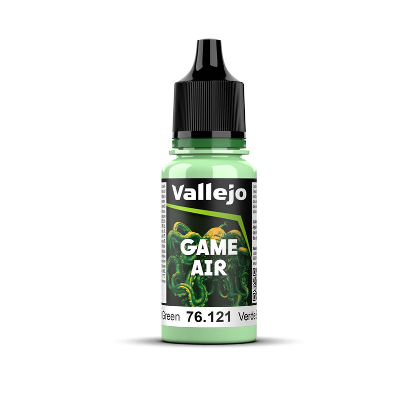 Vallejo Game Air Pintura acrílica 18 ml (verde)