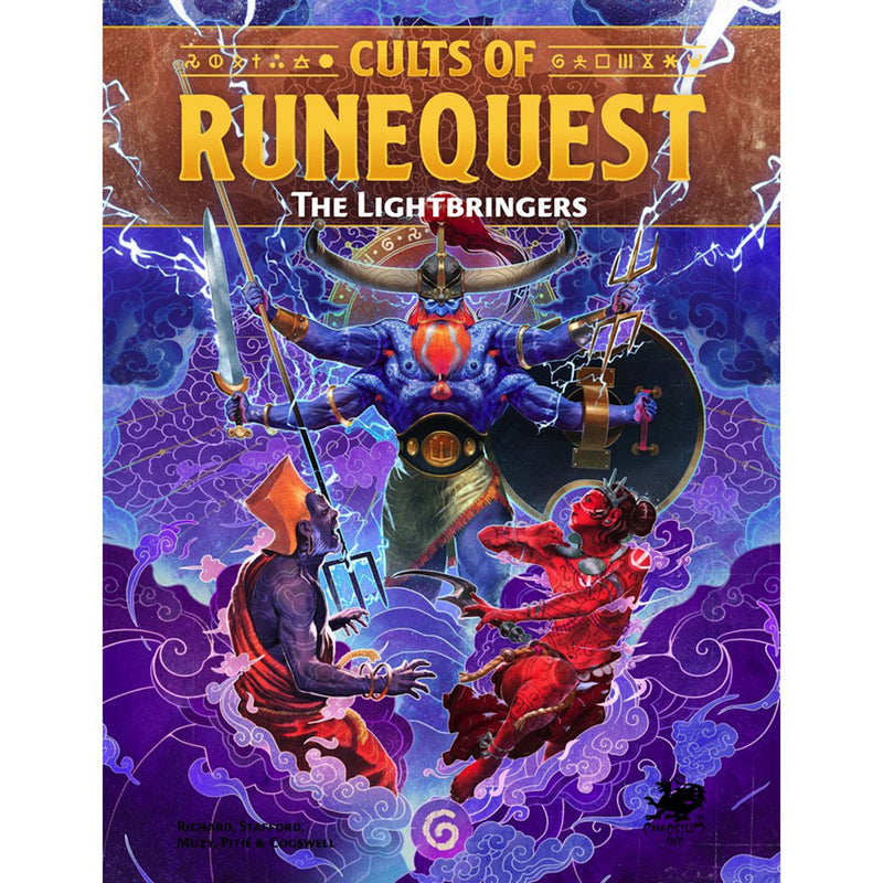 Runequest RPG culti di runequest