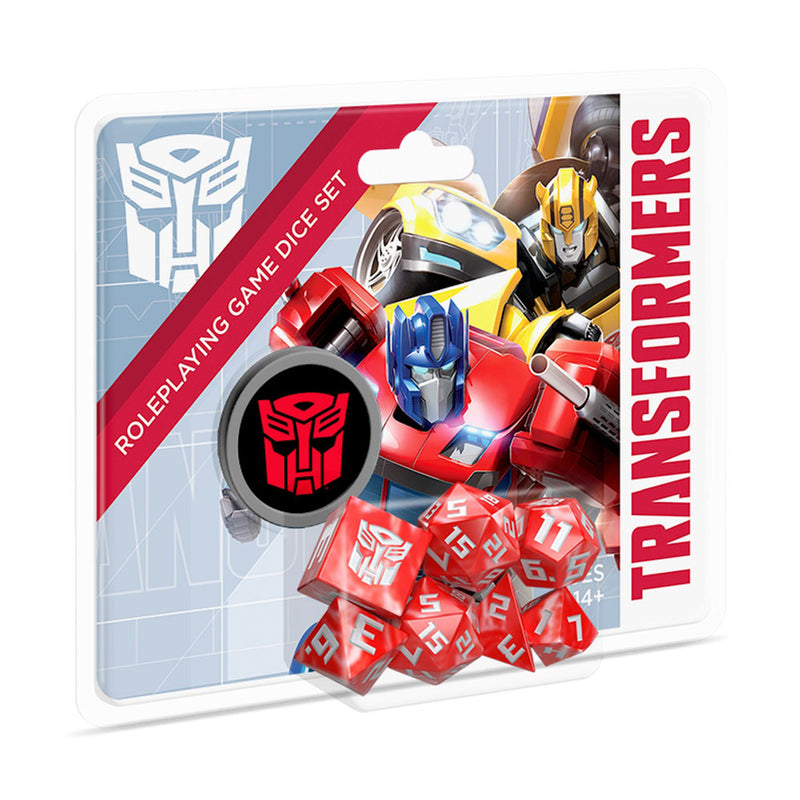 Transformateurs RPG Decepticons