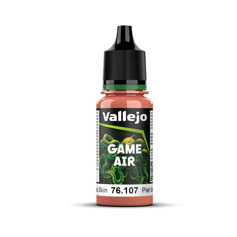 Vallejo Game Air Acrilic Paint 18 ml (Skin)