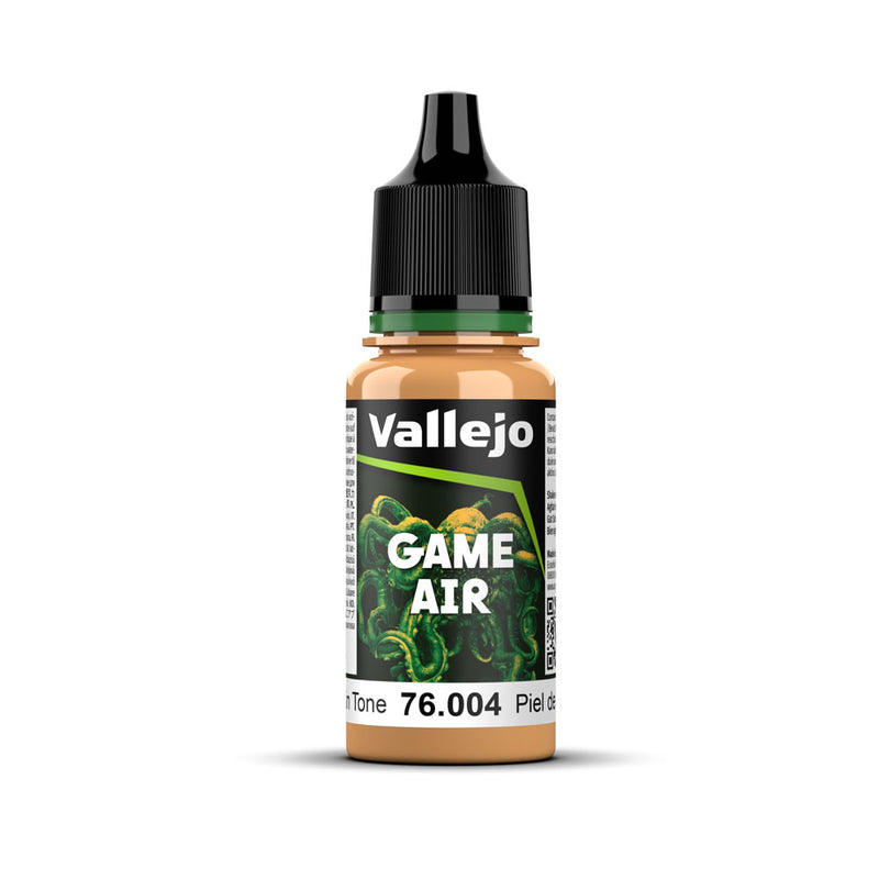 Vallejo Game Air Acrilic Paint 18 ml (Skin)