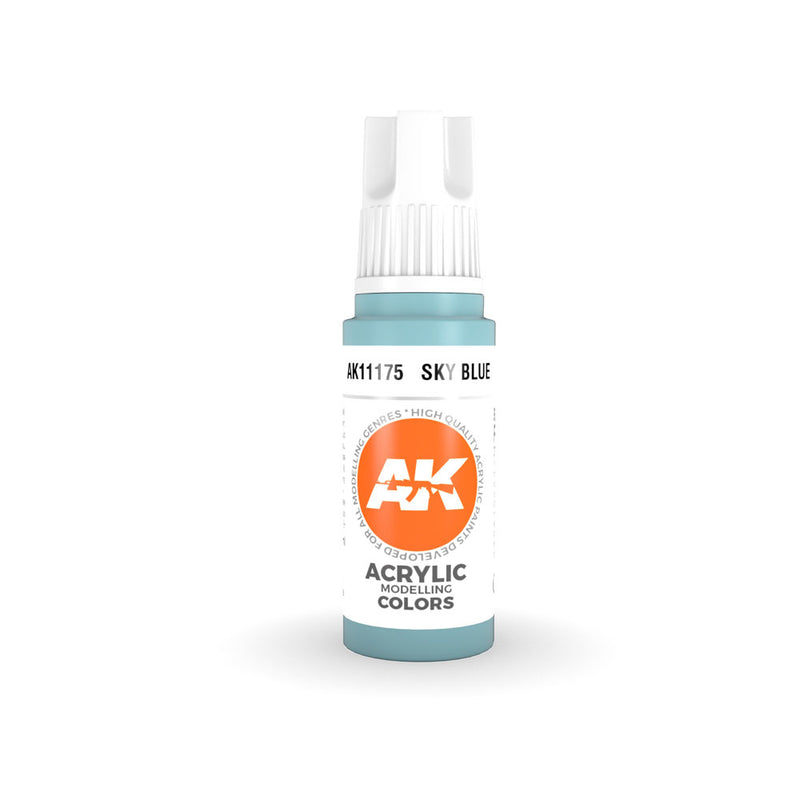 AK Interactive 3Gen Sky Pintura acrílica 17 ml