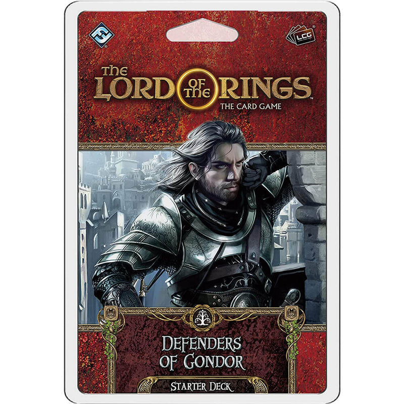 Deck de démarrage Lord of the Rings LCGS