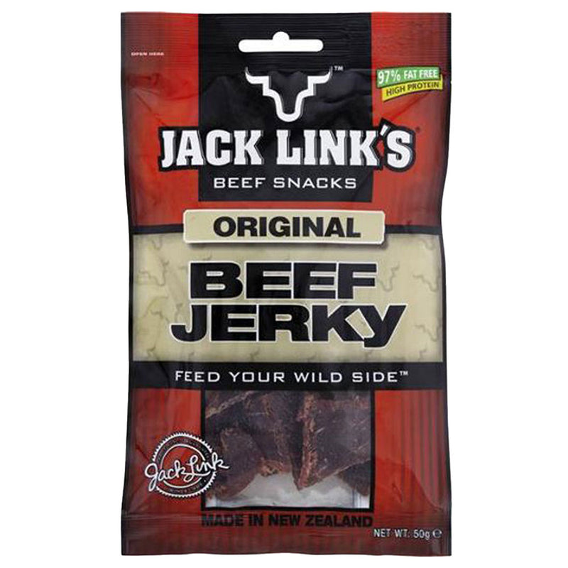  Cecina de ternera Jack Links (10x50g)