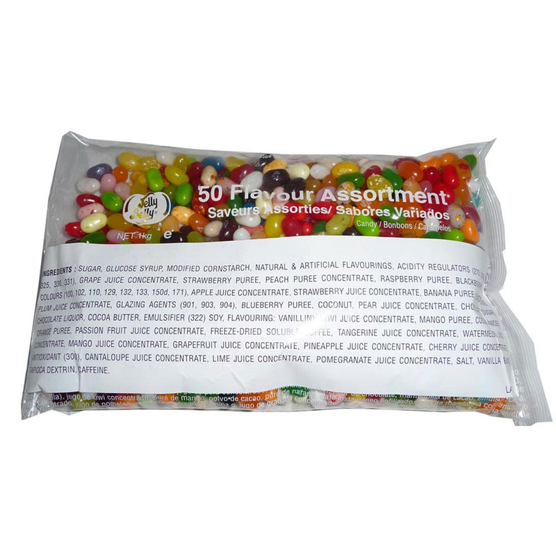  Jelly Belly Gominolas Gourmet 1kg