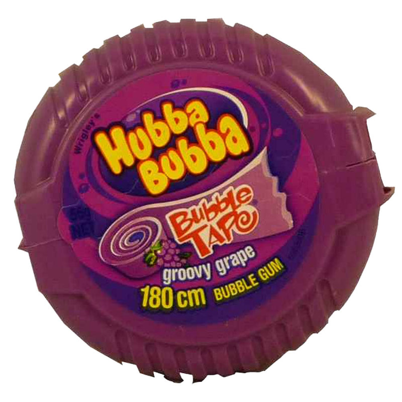  Cinta de burbujas Hubba Bubba