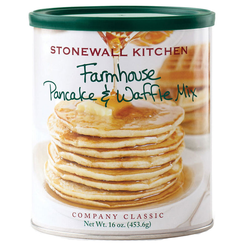  Mezcla para tortitas y gofres Stonewall Kitchen 454 g