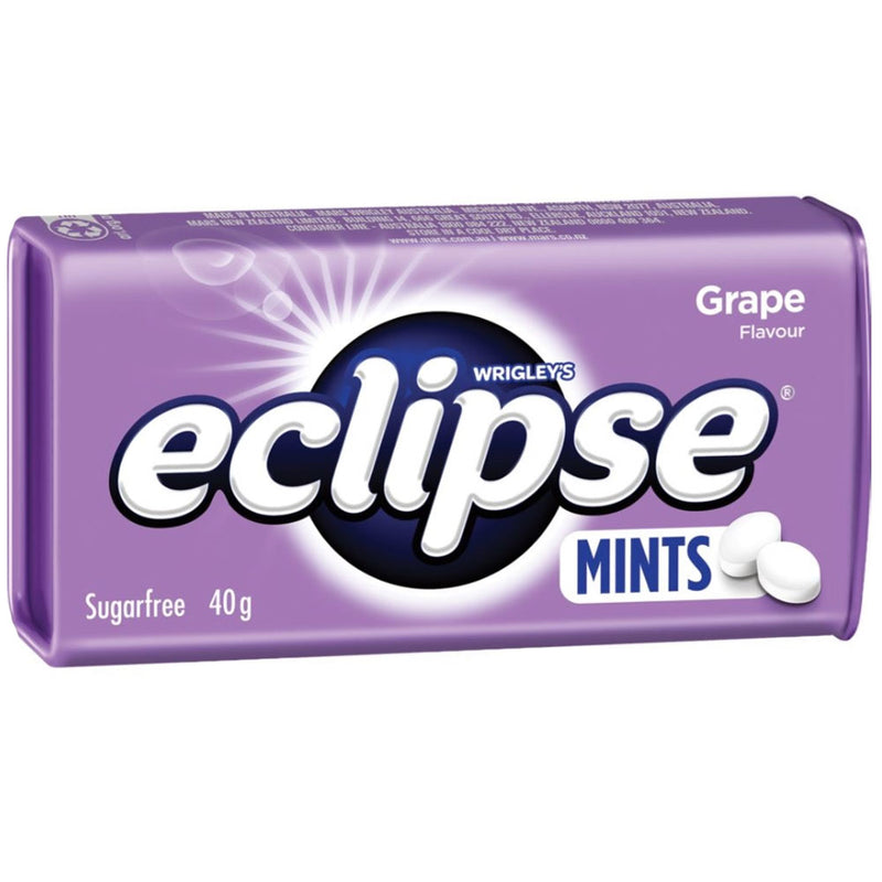  Mentas Eclipse (12x40g)