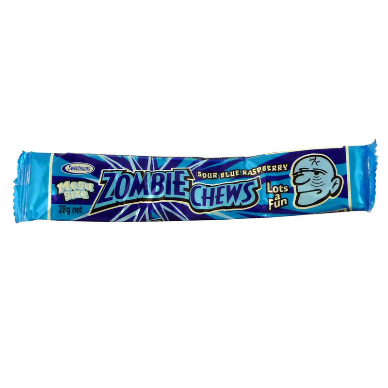  Masticables Sour Zombie 72uds