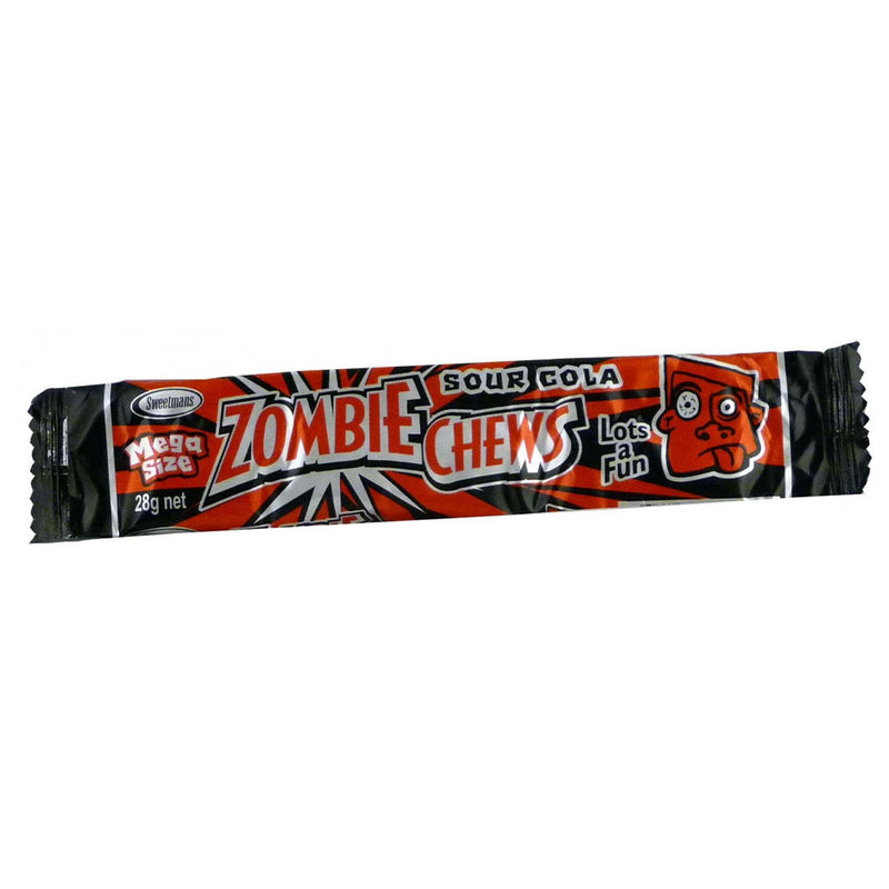  Masticables Sour Zombie 72uds