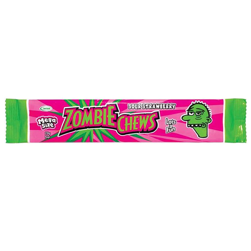  Masticables Sour Zombie 72uds