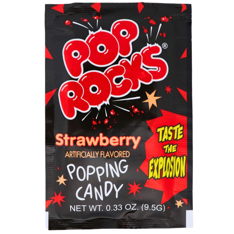  Pop Rocks Caramelos Popping 50uds