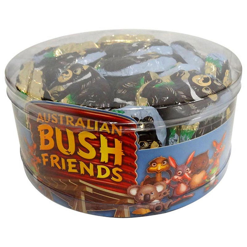  Chocolate con leche Australian Bush Friends 825 g