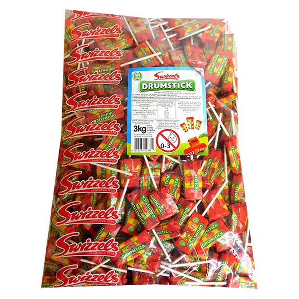 Swizzels Drumstick Pops 3kg