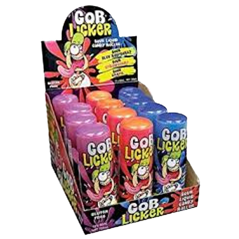  Caramelo Licker Gob Sour Roller 60mL