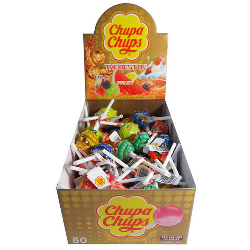  Chupa Chups 'Lo Mejor de' Chupetines