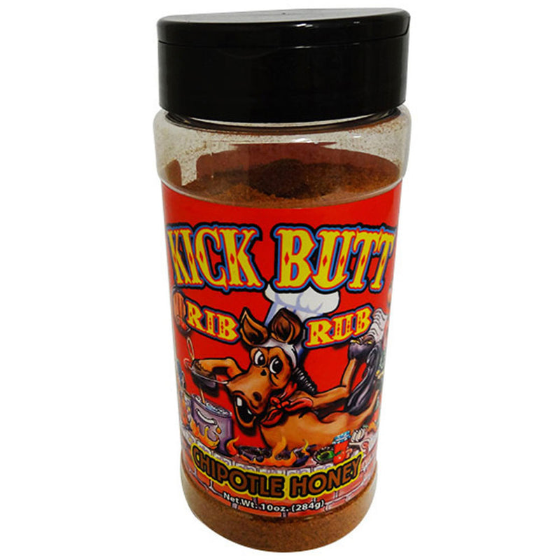 Kick Butt Rimo Rub 248G