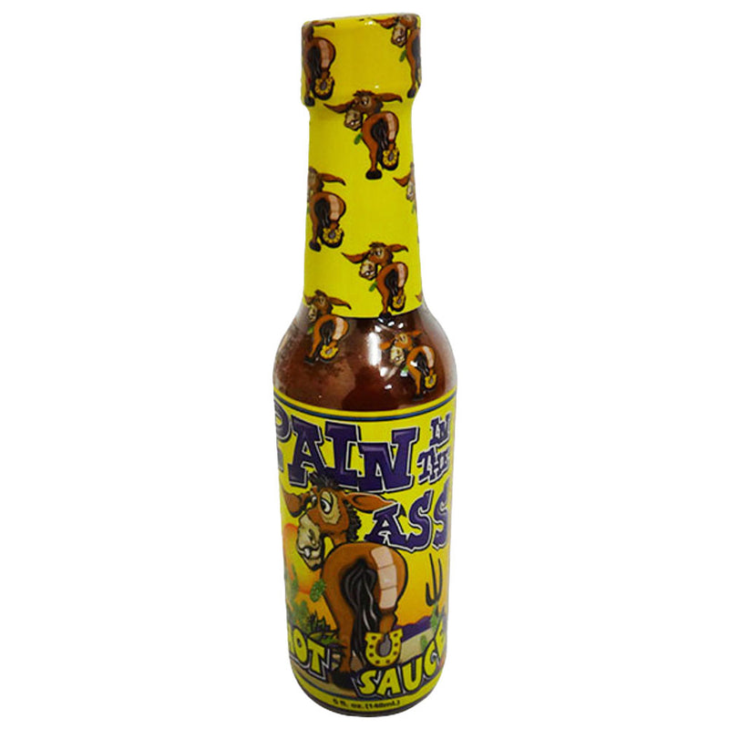  Salsa picante Ass Kickin 148 ml