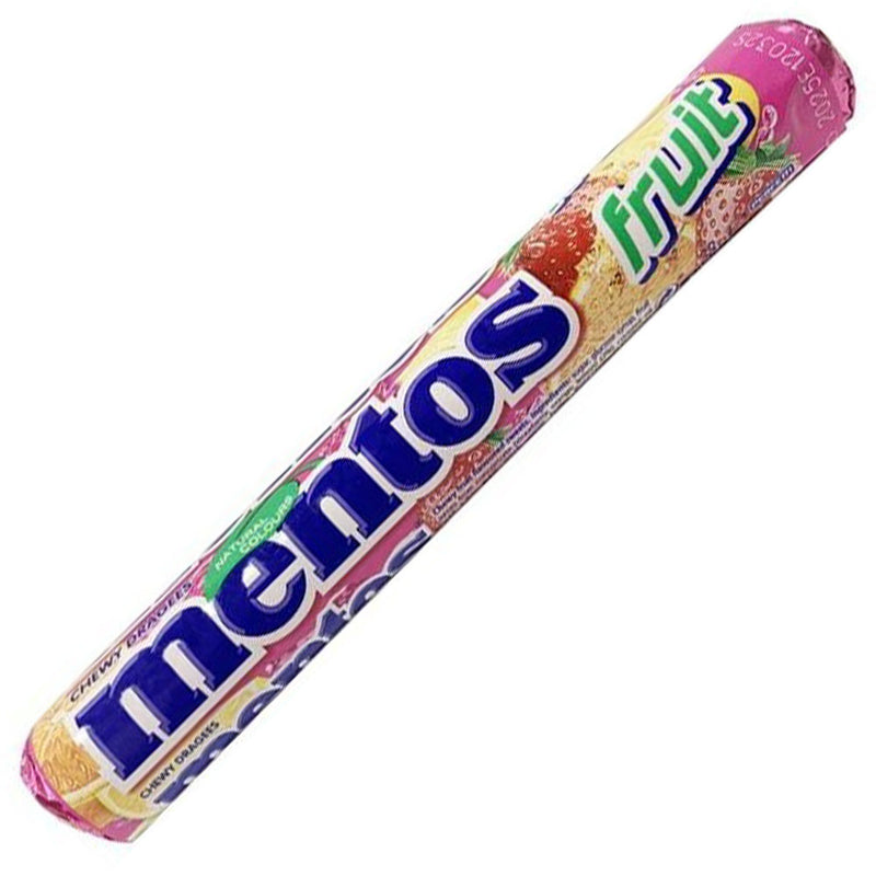  Caramelos Mentos 40uds