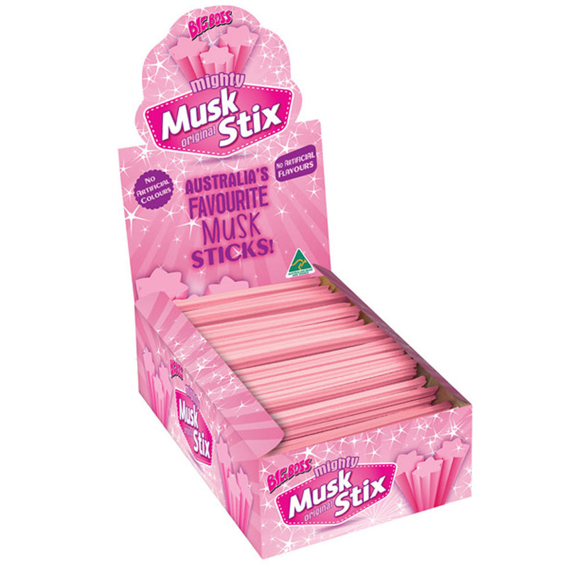  Big Boss Mighty Stix (180 piezas/pantalla)