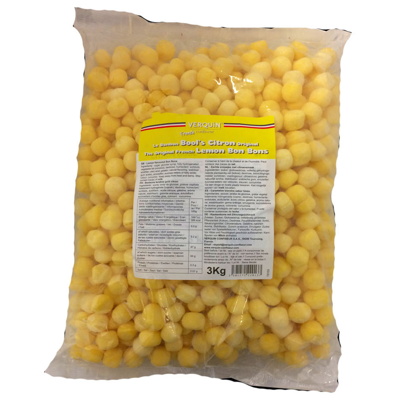 Verquin / Kingsway Bon Bons 3kg