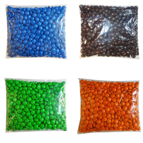 Single Colour M&M's 500g