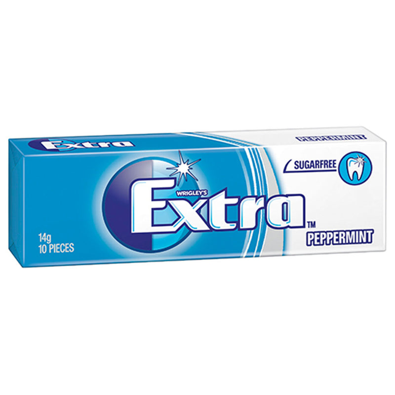 Gum di menta piperita extra