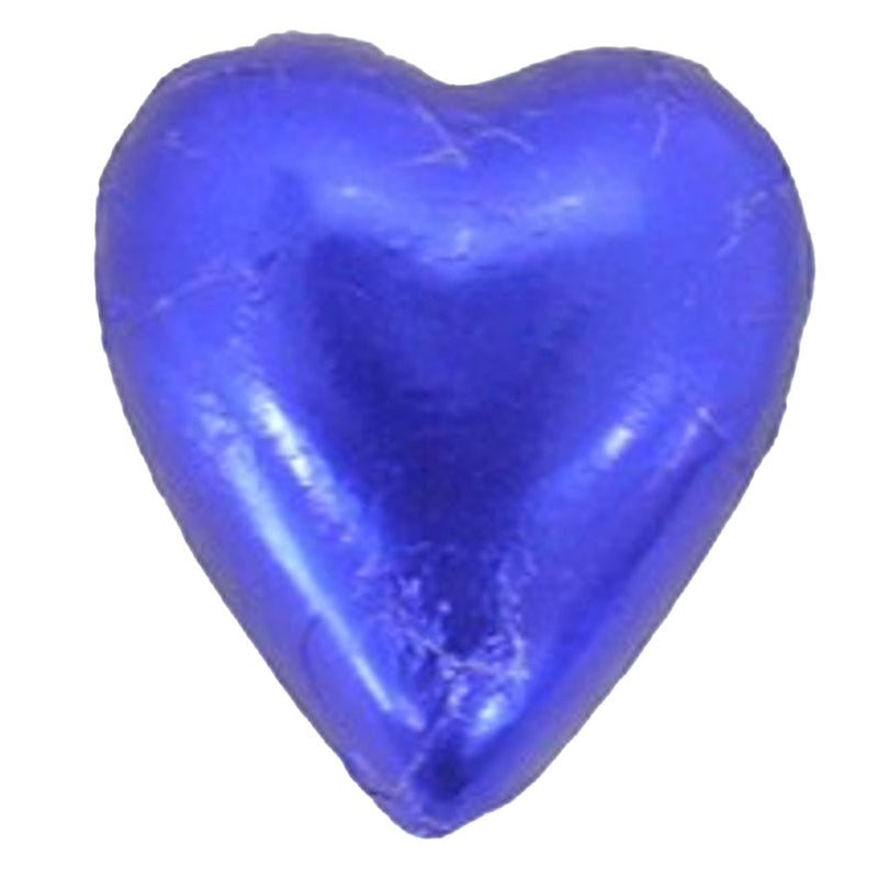 Belgian Milk Chocolate Hearts 5kg