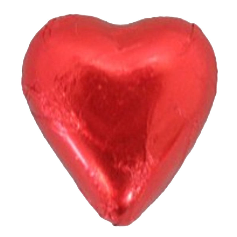 Belgian Milk Chocolate Hearts 5kg