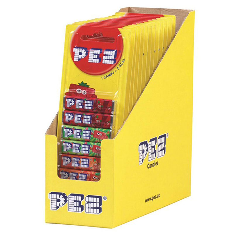 Pez Refills Blister (12x68g)