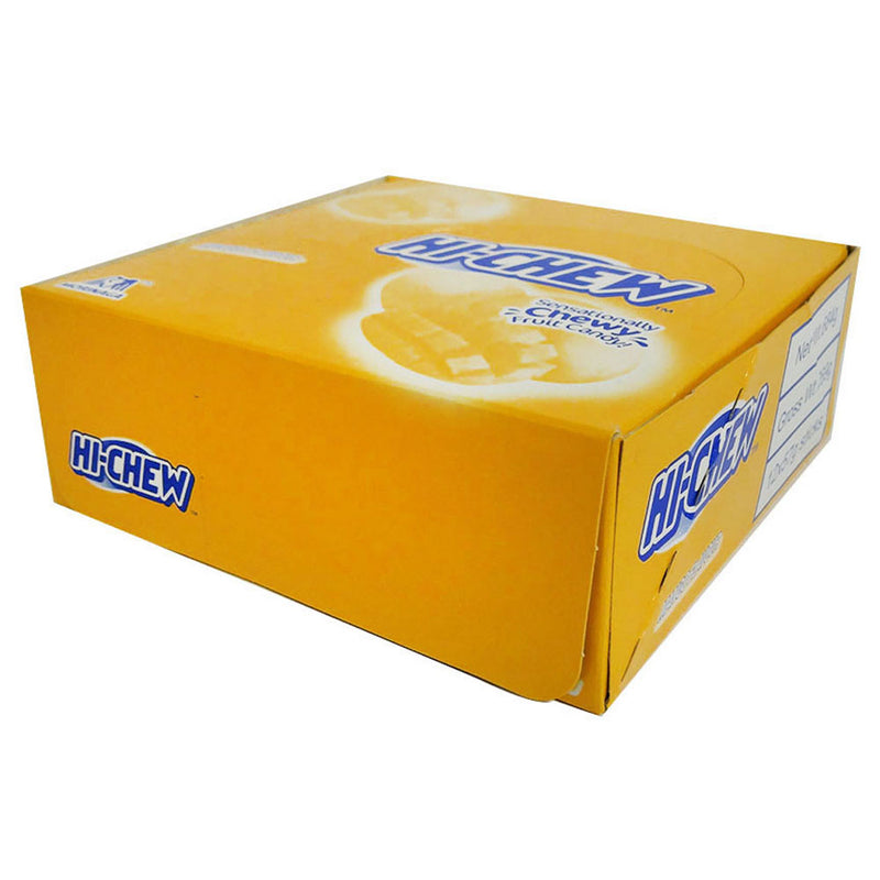  Palitos de caramelo masticables (12x57g)