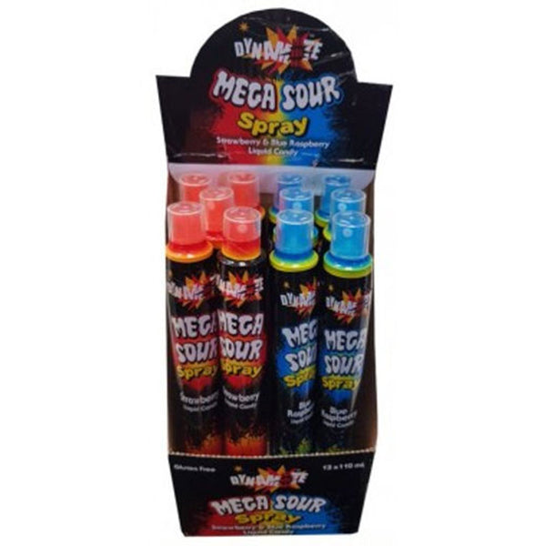 Dynamite Mega Sour Spray