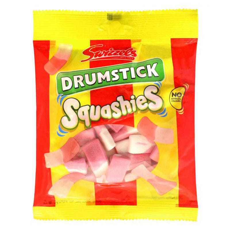  Squashies de Muslo Swizzel (10x160g)