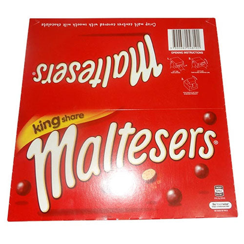 Mars Maltesers King Share (16x60g)