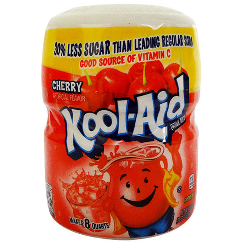  Mezcla de bebida dulce Kool Aid 538g