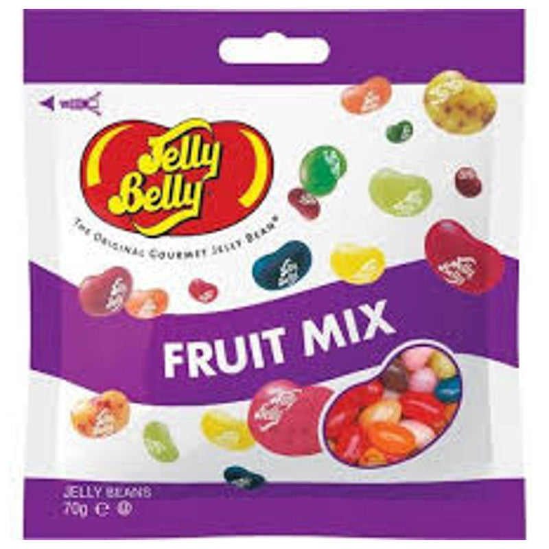  Mezcla de sabores Jelly Belly (12x70g)