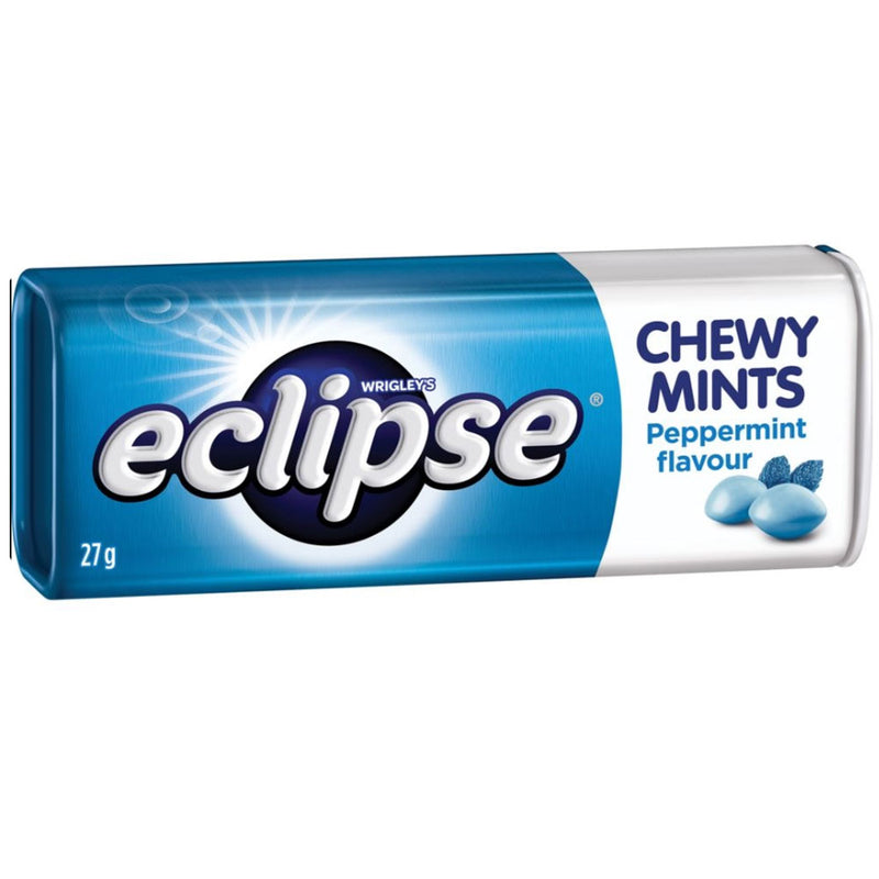  Menta masticable Eclipse (20x27g)